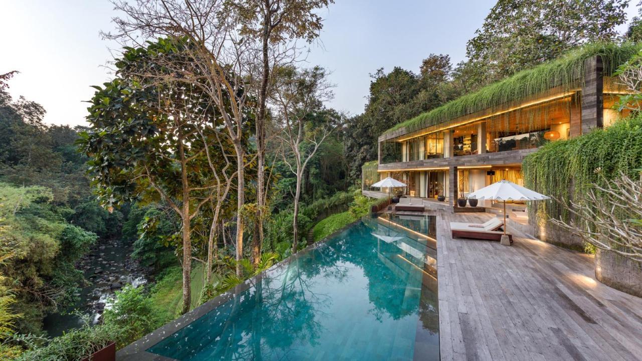 Chameleon Villa Bali Selemadeg 外观 照片