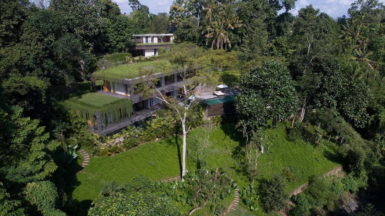 Chameleon Villa Bali Selemadeg 外观 照片
