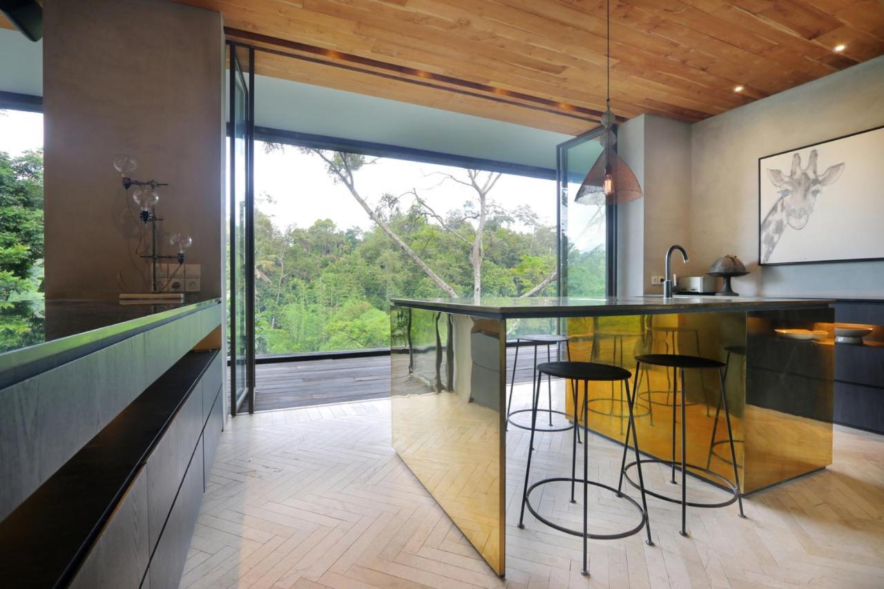Chameleon Villa Bali Selemadeg 外观 照片