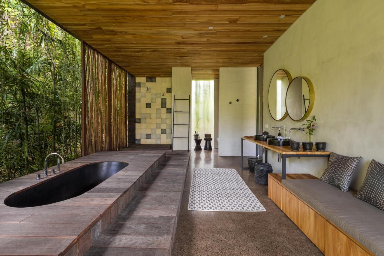 Chameleon Villa Bali Selemadeg 外观 照片