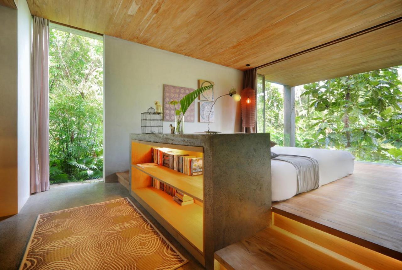 Chameleon Villa Bali Selemadeg 外观 照片