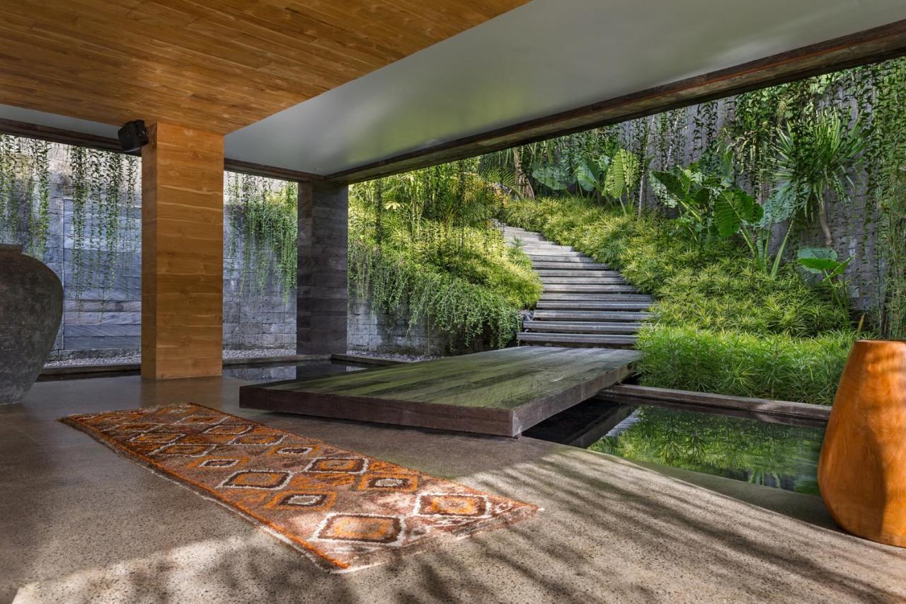 Chameleon Villa Bali Selemadeg 外观 照片