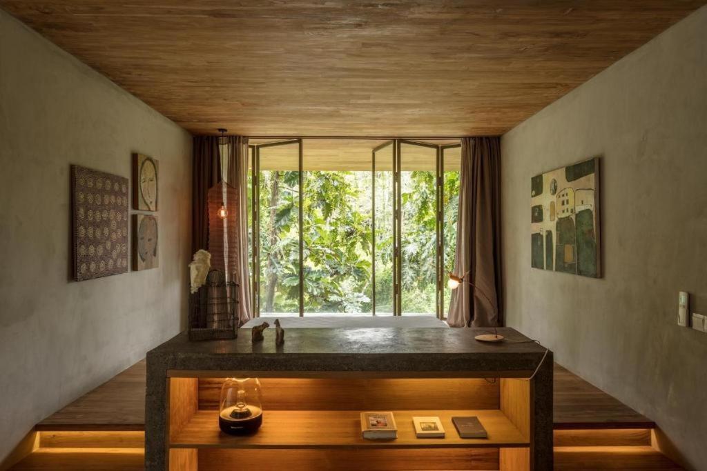 Chameleon Villa Bali Selemadeg 外观 照片