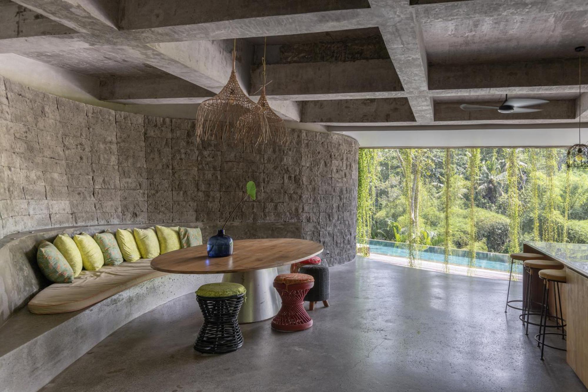 Chameleon Villa Bali Selemadeg 外观 照片