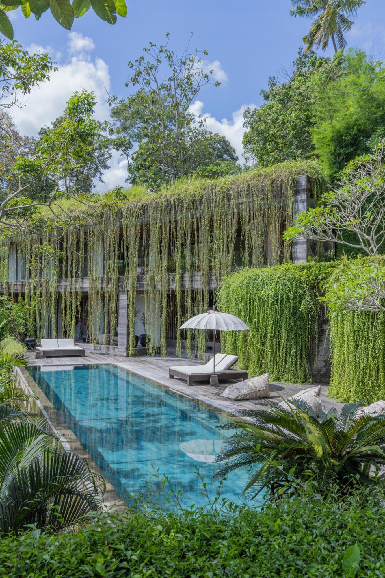 Chameleon Villa Bali Selemadeg 外观 照片