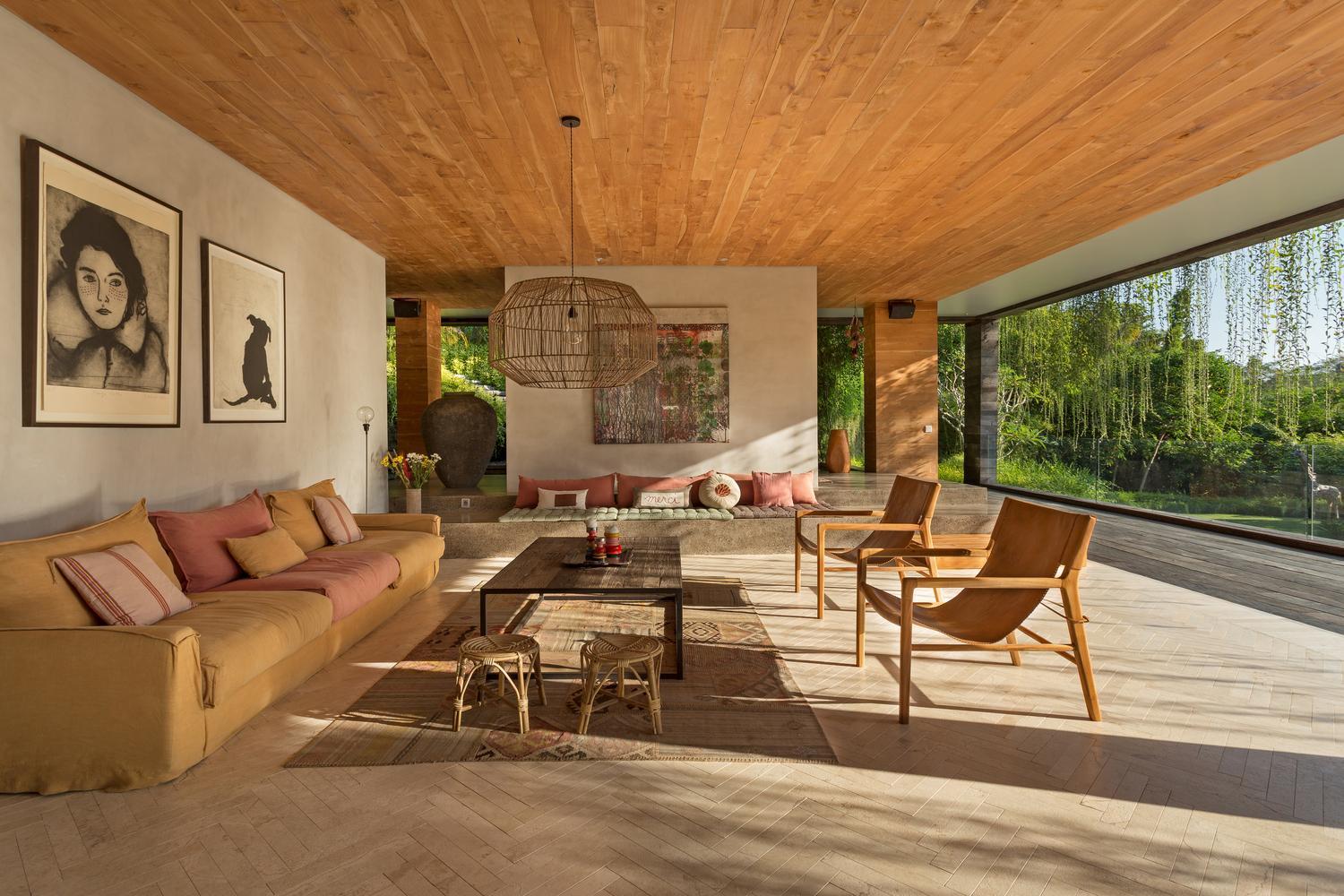 Chameleon Villa Bali Selemadeg 外观 照片