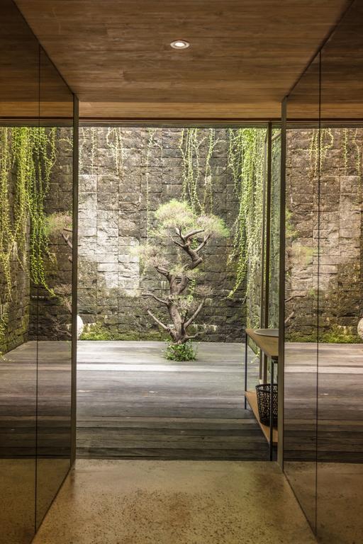 Chameleon Villa Bali Selemadeg 外观 照片