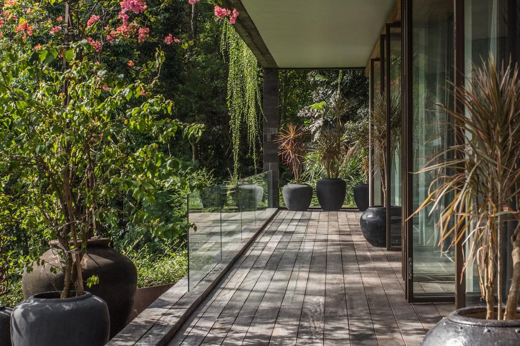 Chameleon Villa Bali Selemadeg 外观 照片