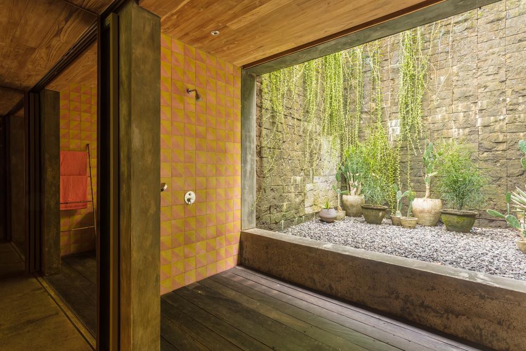 Chameleon Villa Bali Selemadeg 外观 照片