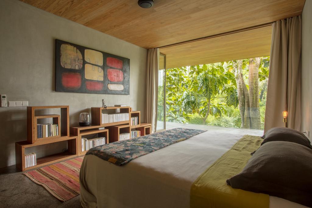 Chameleon Villa Bali Selemadeg 外观 照片