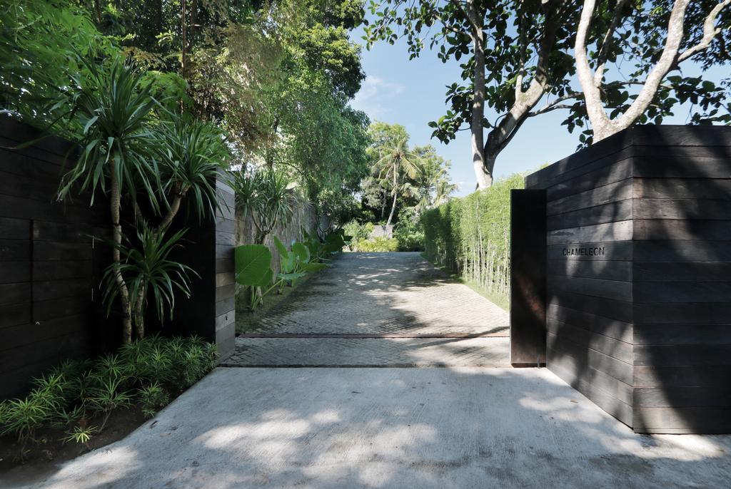 Chameleon Villa Bali Selemadeg 外观 照片