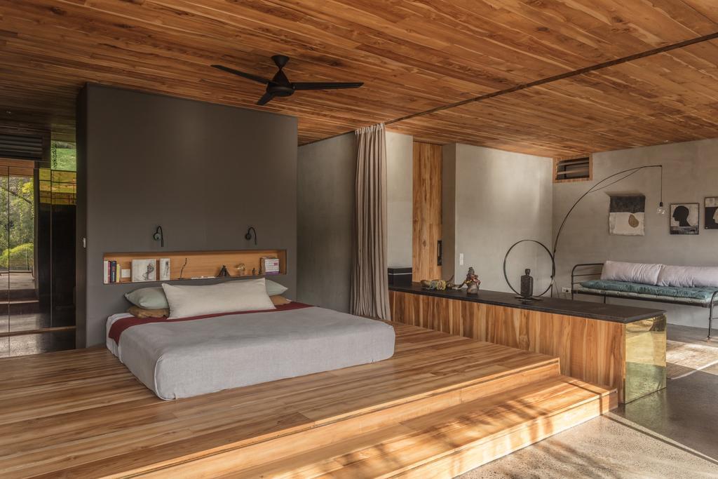 Chameleon Villa Bali Selemadeg 外观 照片