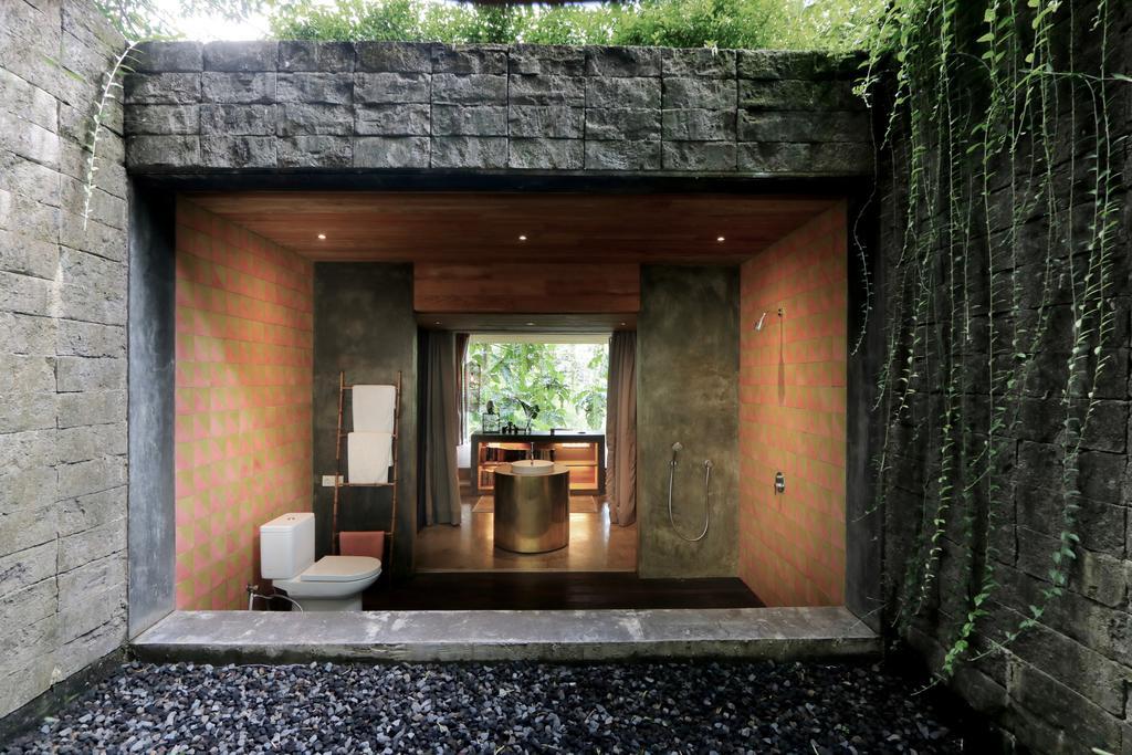Chameleon Villa Bali Selemadeg 外观 照片