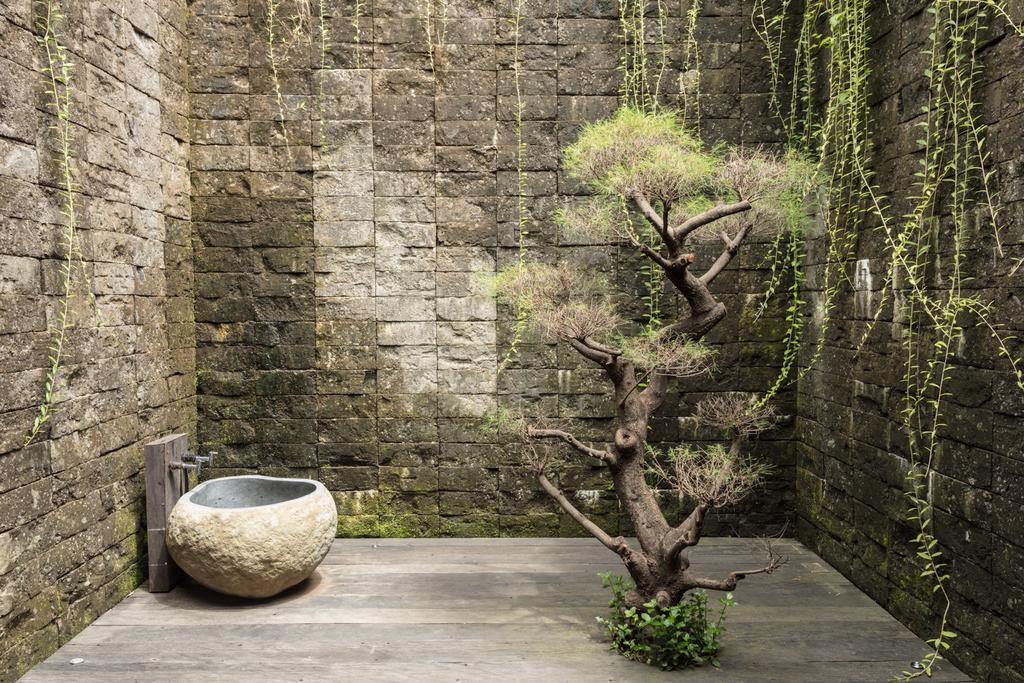 Chameleon Villa Bali Selemadeg 外观 照片