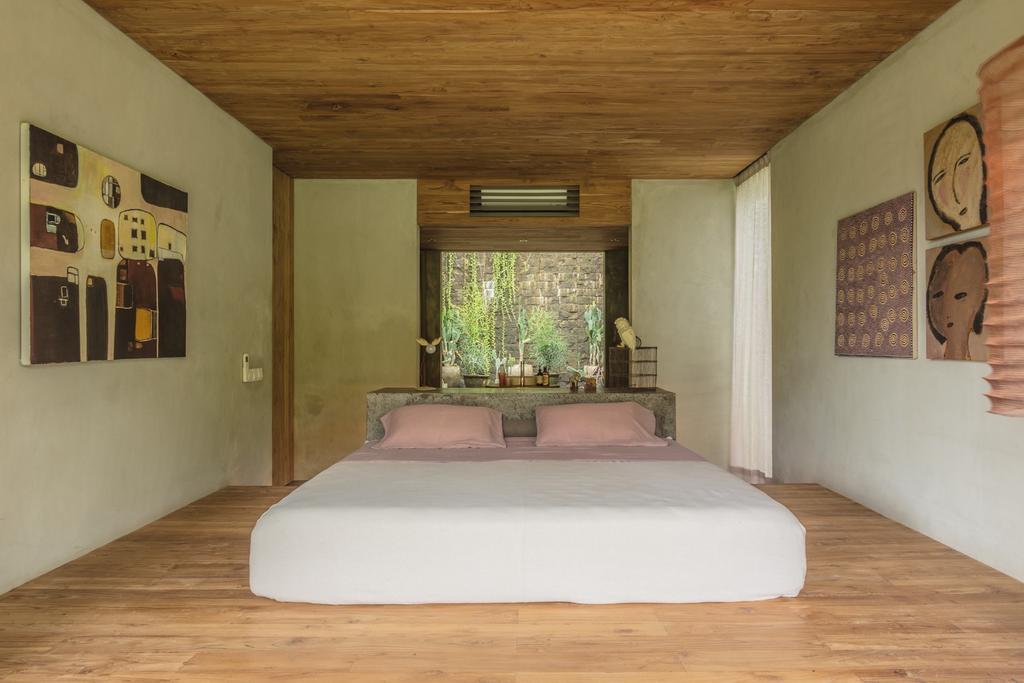 Chameleon Villa Bali Selemadeg 外观 照片