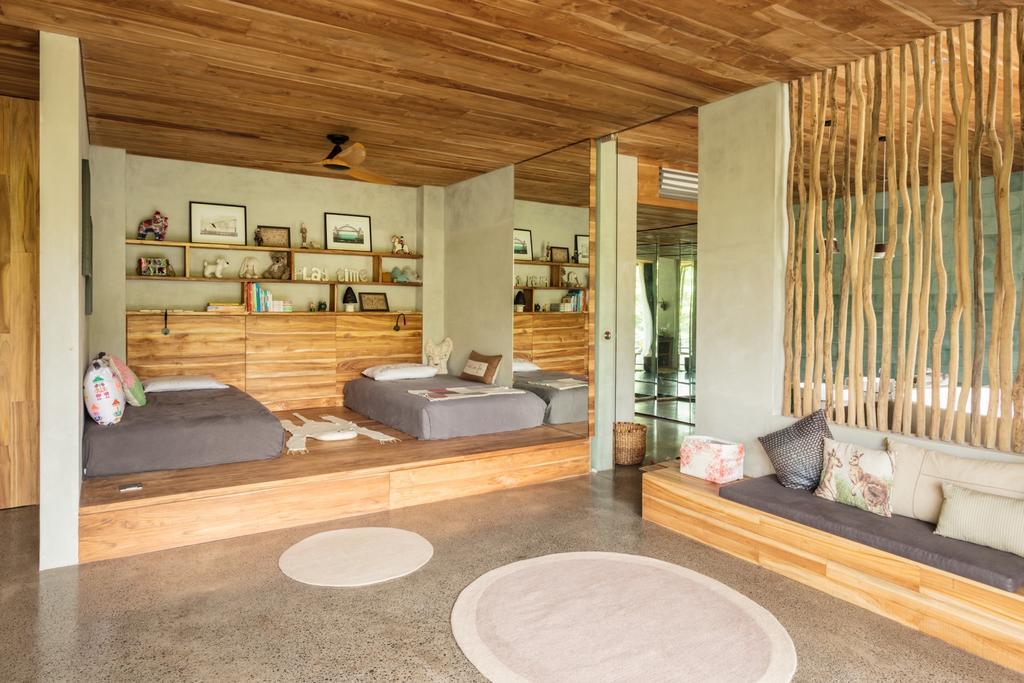 Chameleon Villa Bali Selemadeg 外观 照片