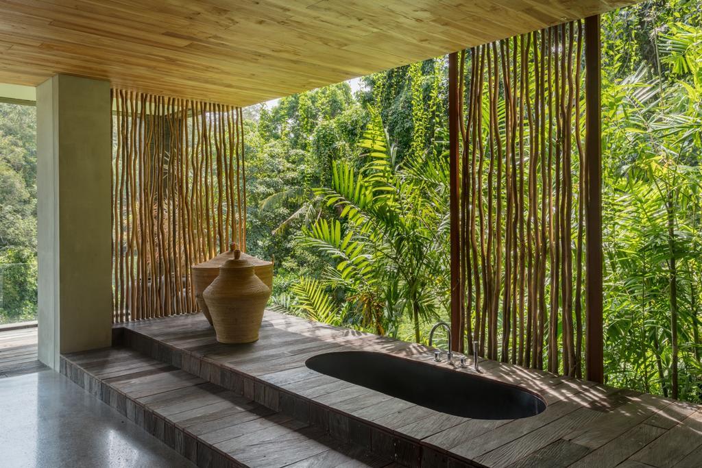 Chameleon Villa Bali Selemadeg 外观 照片