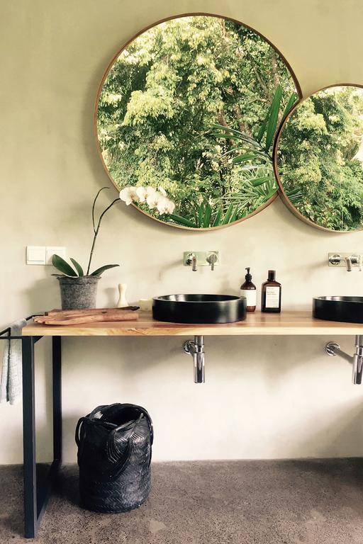 Chameleon Villa Bali Selemadeg 外观 照片