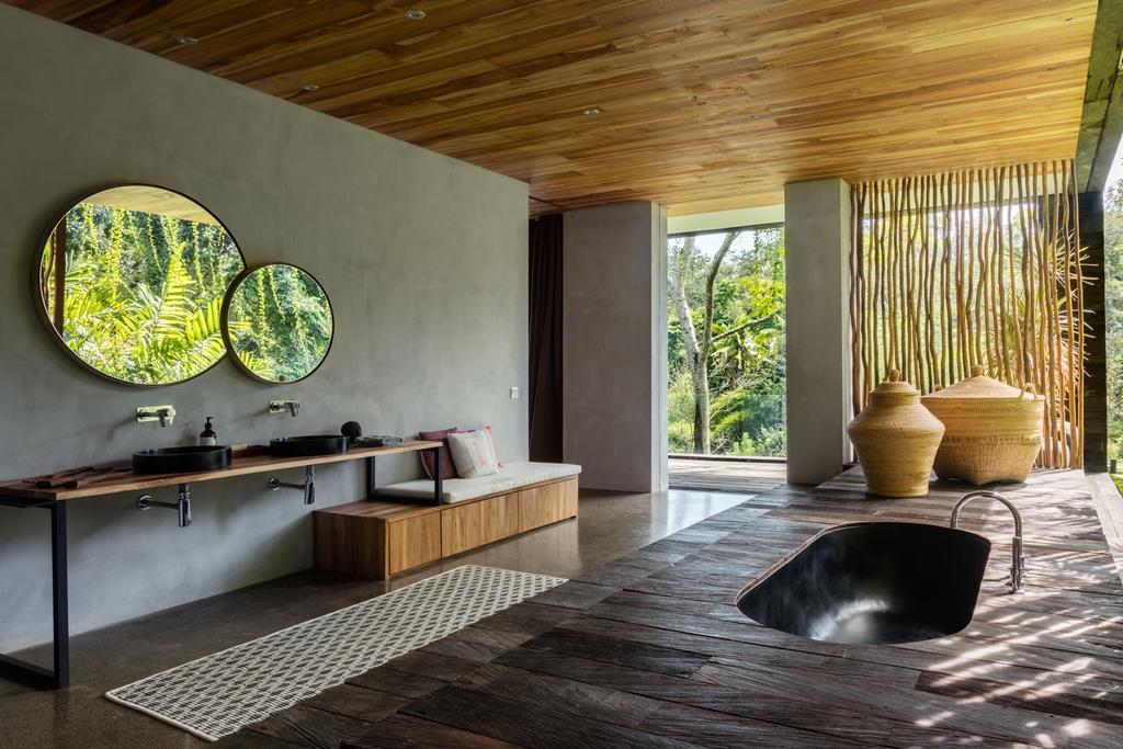 Chameleon Villa Bali Selemadeg 外观 照片