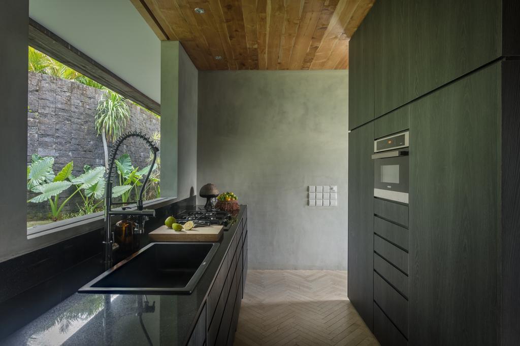 Chameleon Villa Bali Selemadeg 外观 照片
