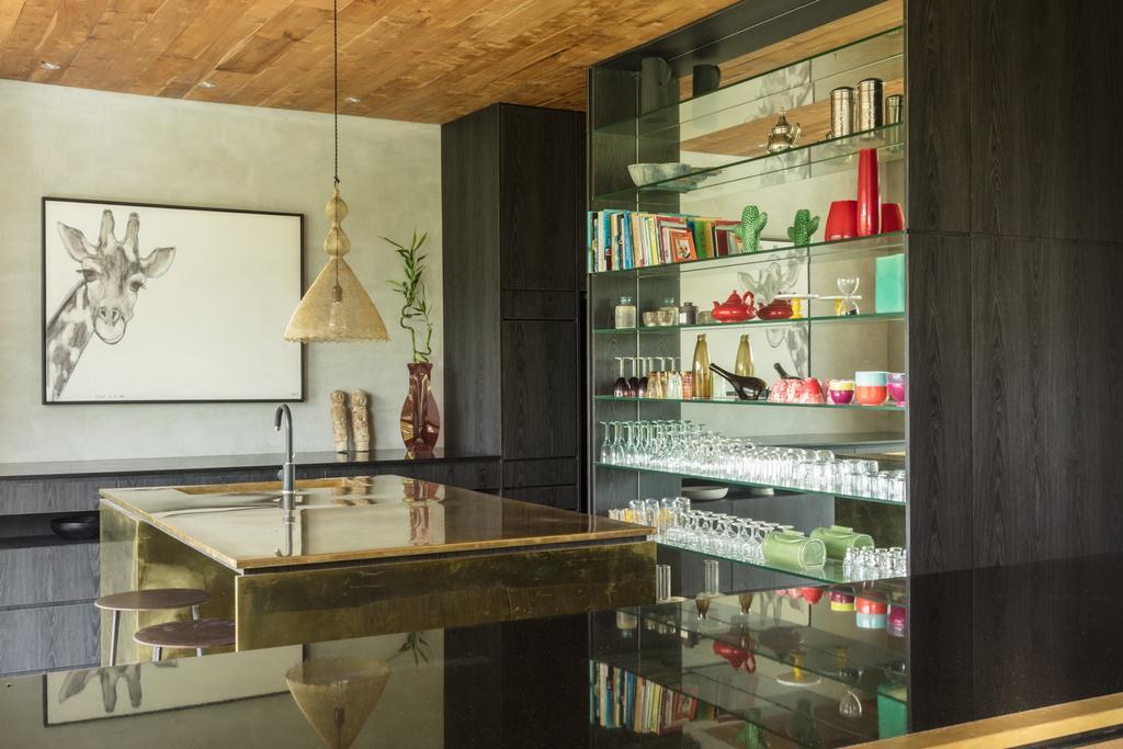 Chameleon Villa Bali Selemadeg 外观 照片