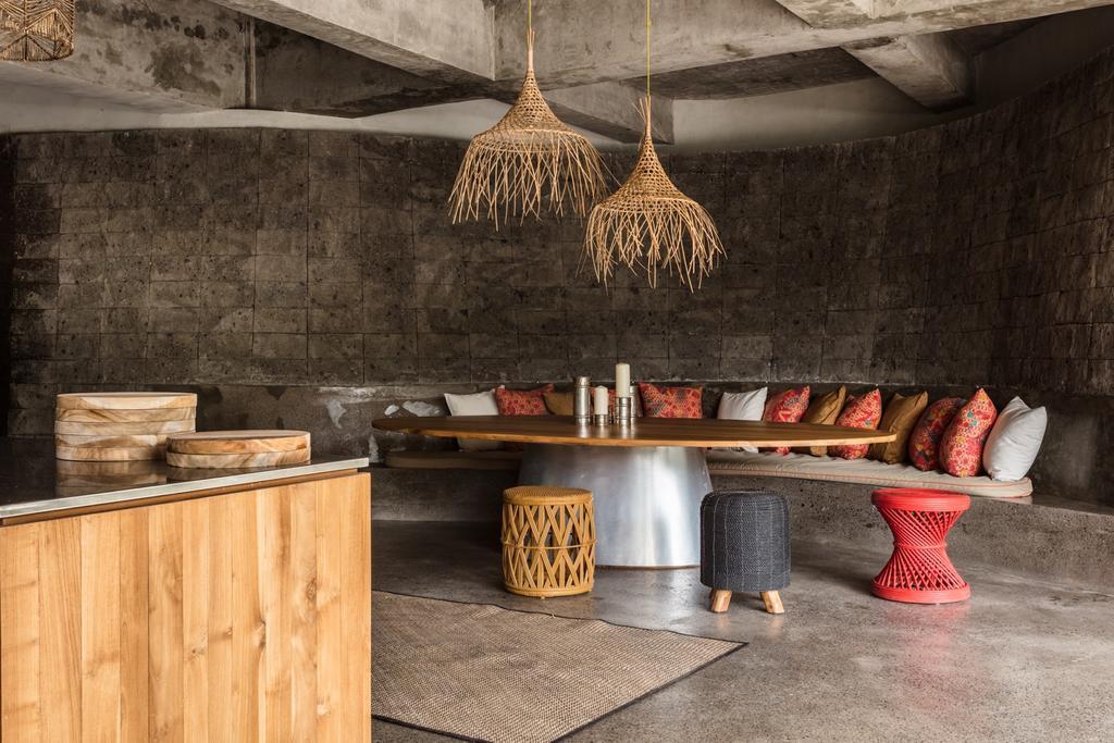 Chameleon Villa Bali Selemadeg 外观 照片