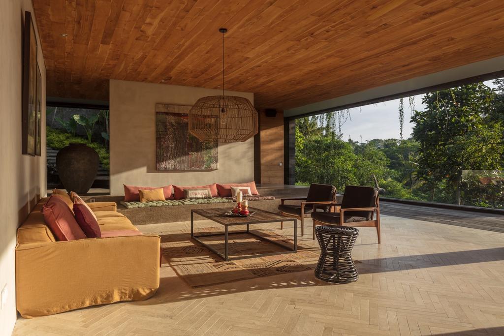 Chameleon Villa Bali Selemadeg 外观 照片