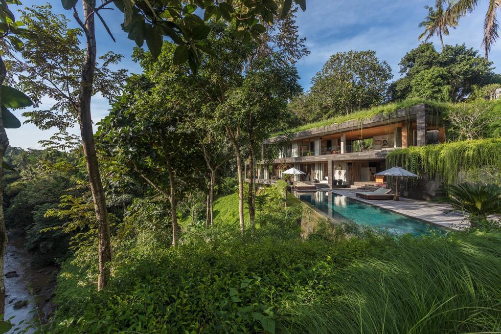 Chameleon Villa Bali Selemadeg 外观 照片